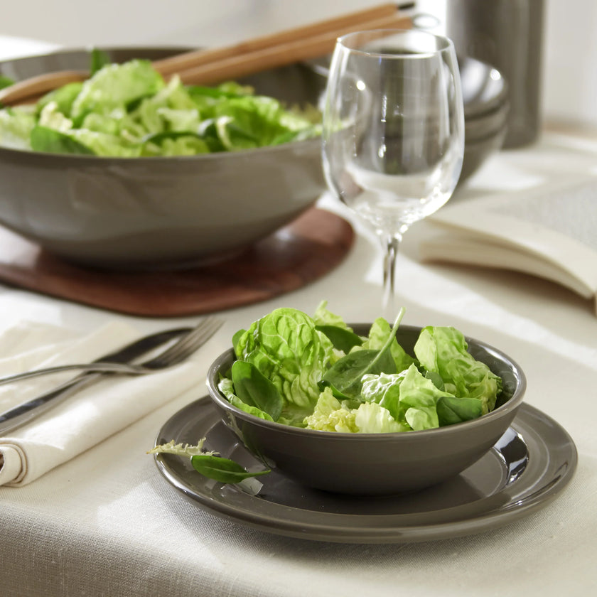 Emile Henry - FEU-DOUX Individual Salad Bowl 15.5cm/6