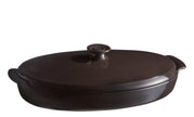 Emile Henry - Oval Covered Baker / Fish Steamer
