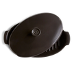 Emile Henry - Oval Covered Baker / Fish Steamer