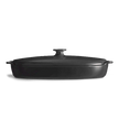Emile Henry - Oval Covered Baker / Fish Steamer