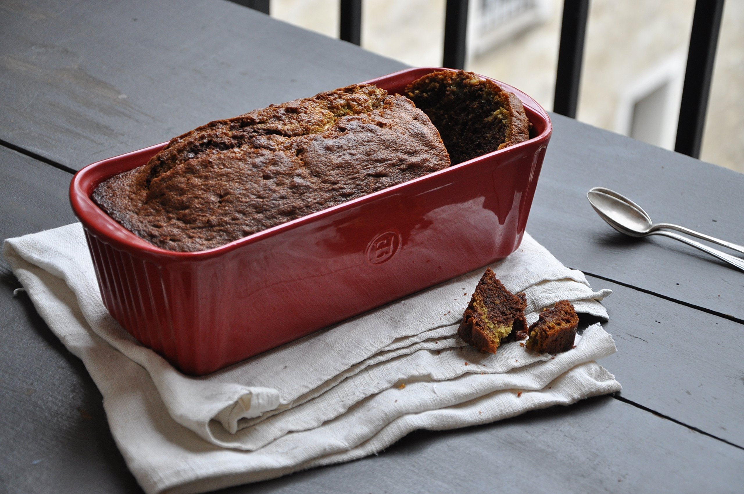 Emile Henry - Loaf Pan DOUCEUR 31x13cm/12x5