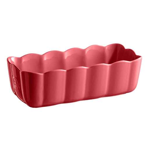 Emile Henry - Madeleine Loaf Dish, 28.5x13x9cm, 1.8L