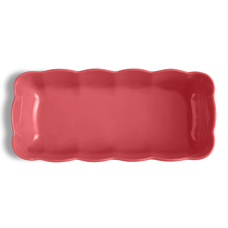 Emile Henry - Madeleine Loaf Dish, 28.5x13x9cm, 1.8L