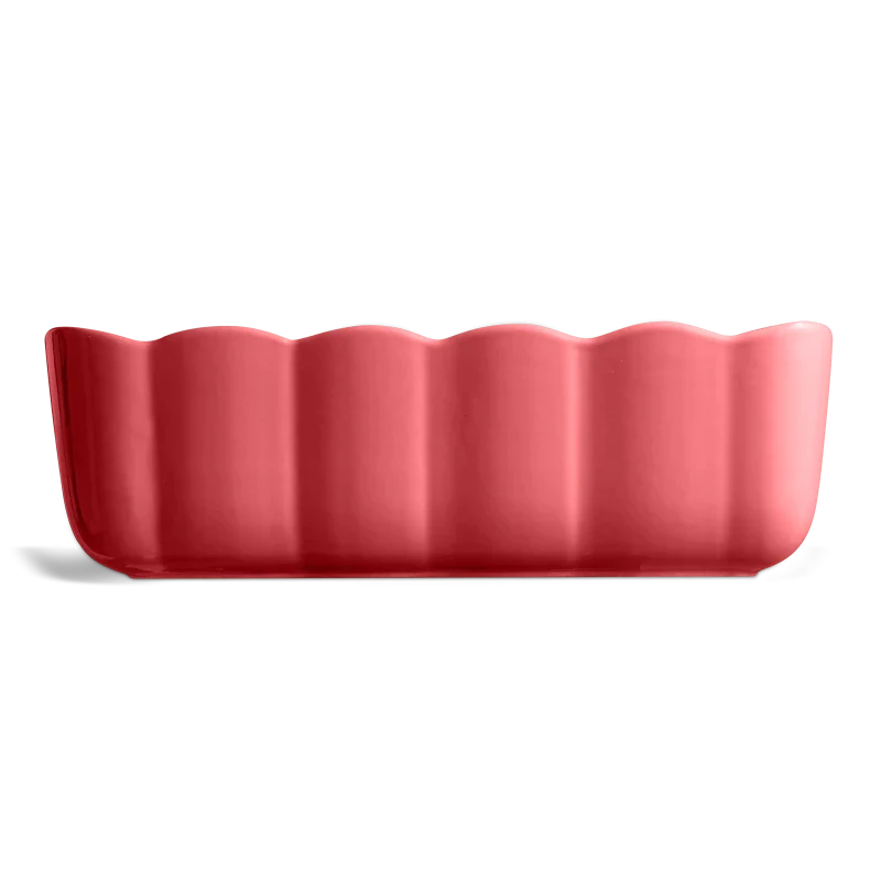Emile Henry - Madeleine Loaf Dish, 28.5x13x9cm, 1.8L