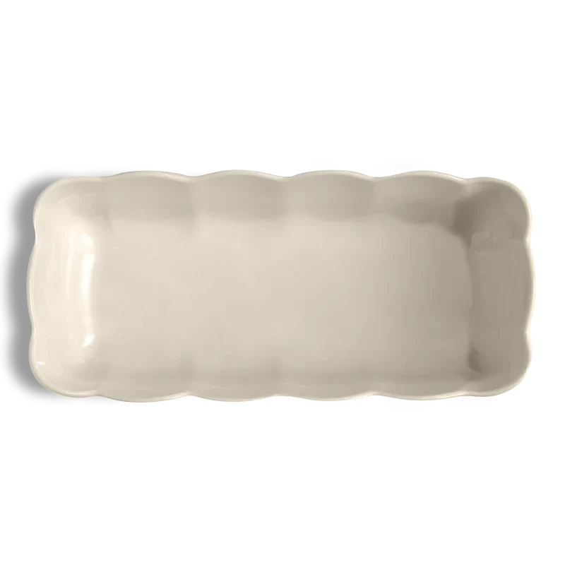 Emile Henry - Madeleine Loaf Dish, 28.5x13x9cm, 1.8L