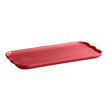Emile Henry - Madeleine Serving Plate, 31.5x15x2cm, Candy