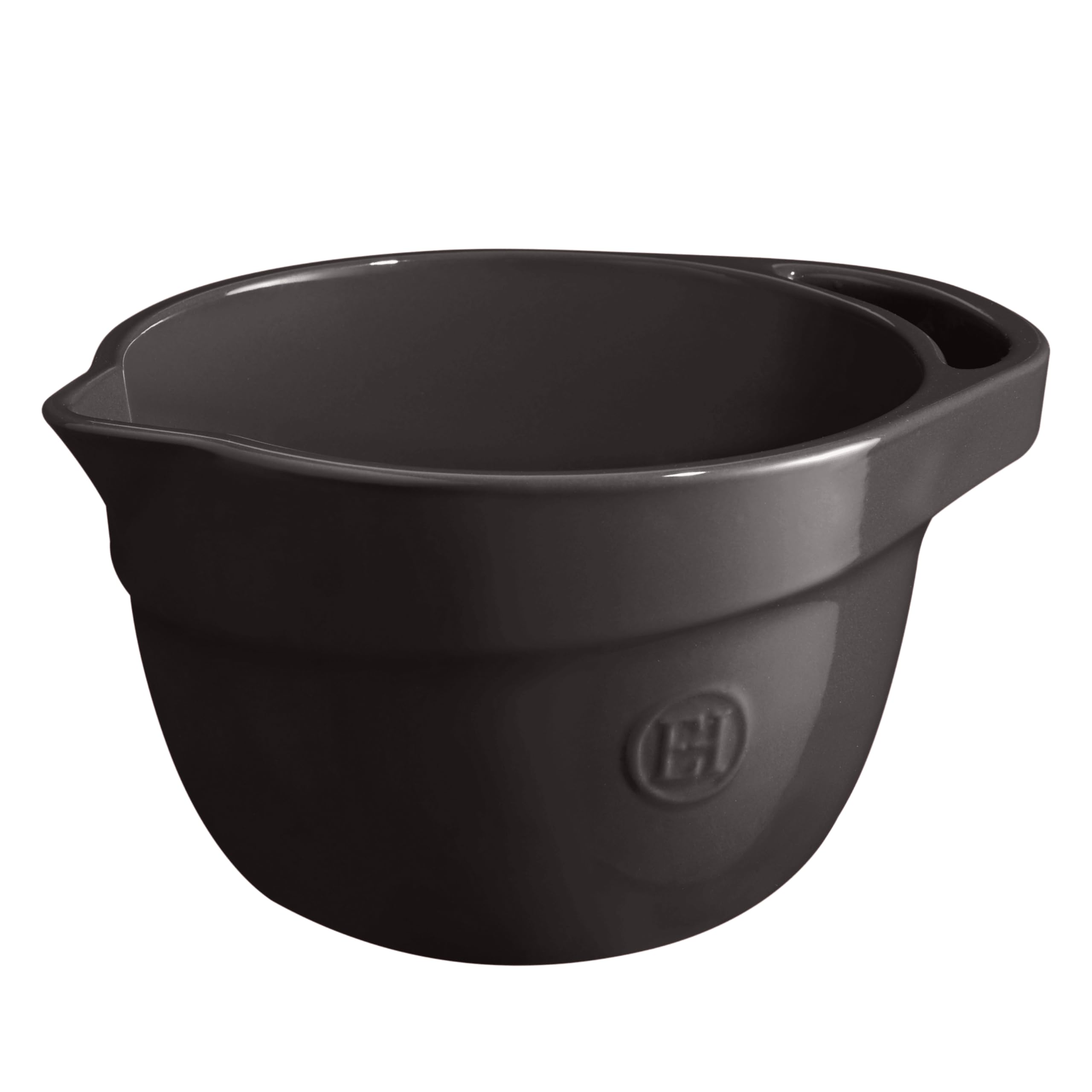 Emile Henry - Bol à mélanger 2.5L/24.5x20x13.5cm