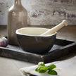 Emile Henry - Mortar & Pestle 14cm/5.5