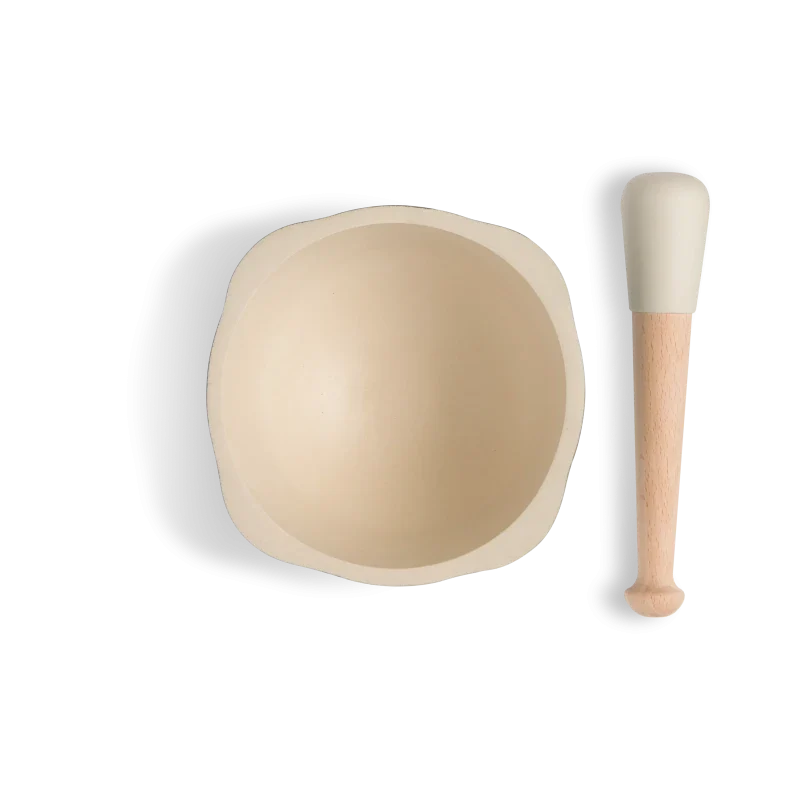 Emile Henry - Mortar & Pestle 14cm/5.5