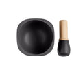 Emile Henry - Mortar & Pestle, 15x15.8x9.6cm, 0.9L Capacity