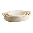 Emile Henry - Oval Baking Dish Ultime 35x22.5cm