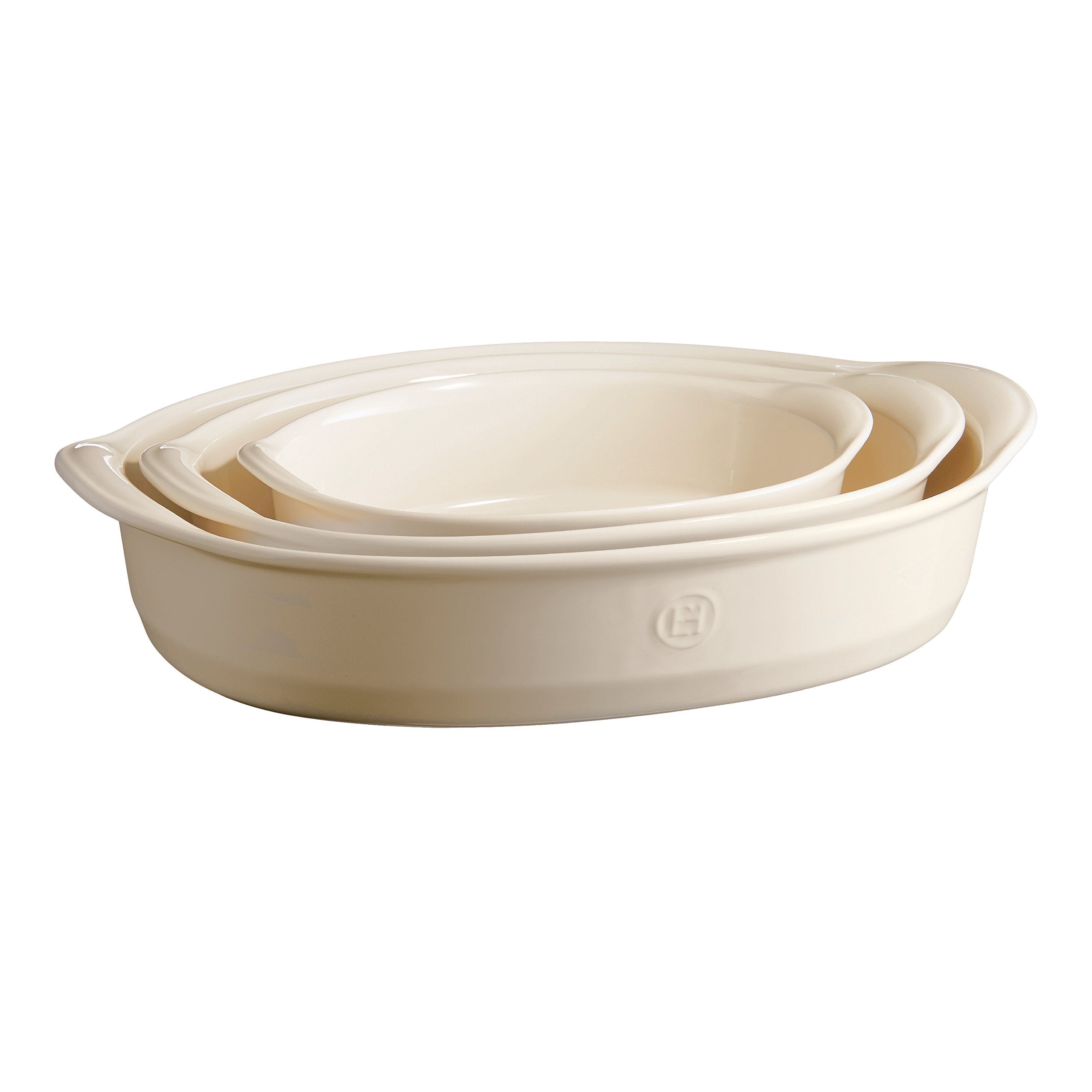 Emile Henry - Oval Baking Dish Ultime 35x22.5cm