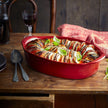 Emile Henry - Oval Baking Dish Ultime 35x22.5cm