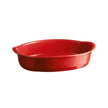 Emile Henry - Oval Baking Dish Ultime 35x22.5cm