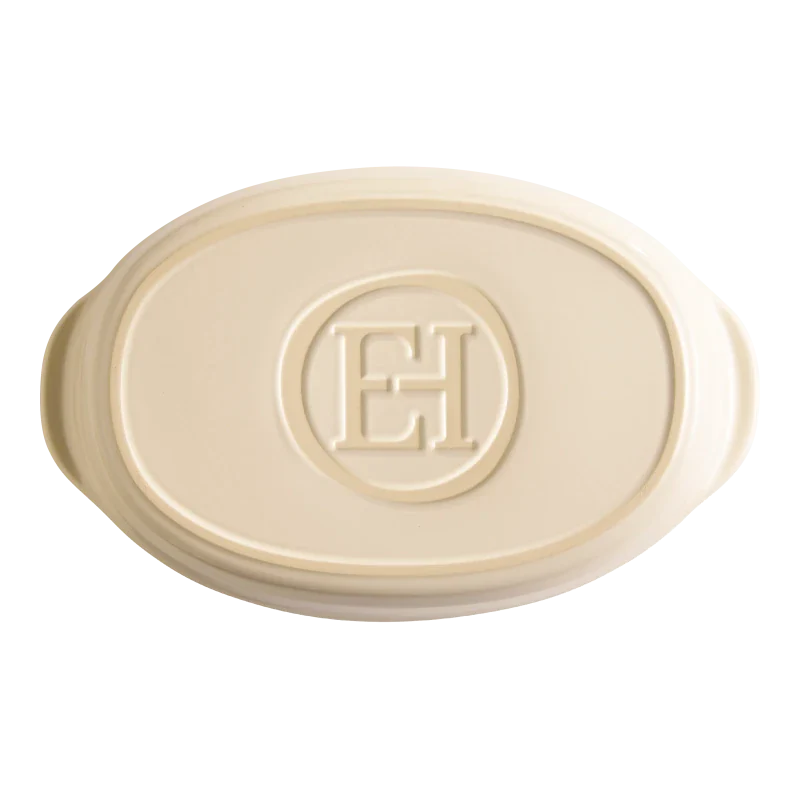Emile Henry - Oval Baking Dish Ultime 35x22.5cm