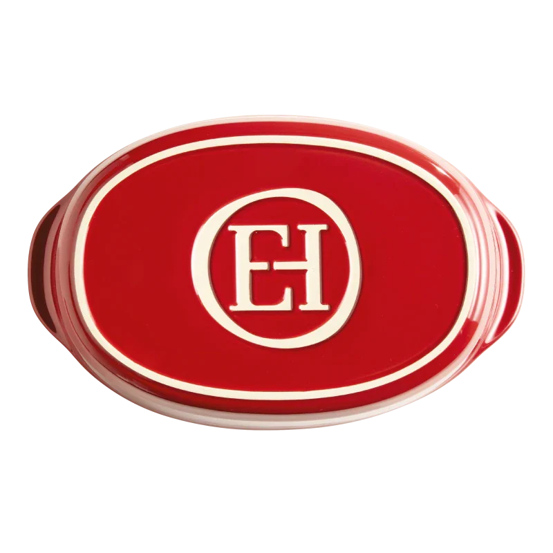 Emile Henry - Oval Baking Dish Ultime 35x22.5cm