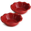 Emile Henry - Pie Dishes 2 Piece Set
