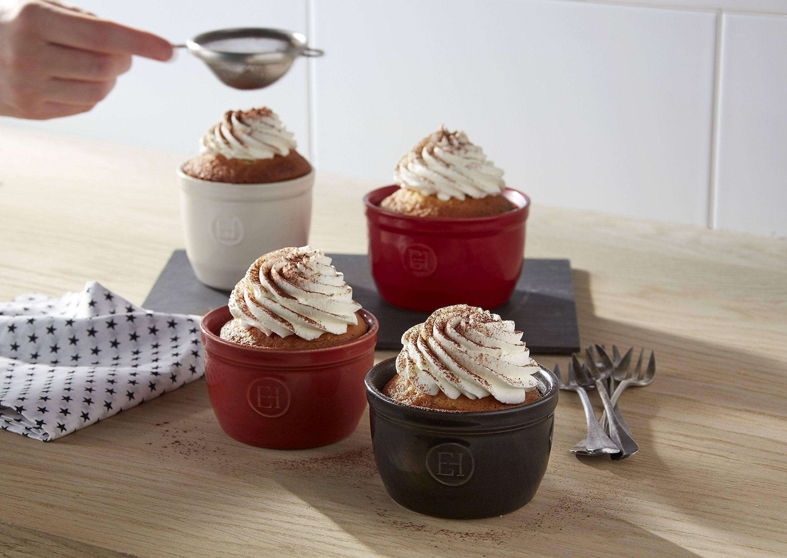 Emile Henry - Ramekin N°9 - Ø9cm | 0.15L/5oz