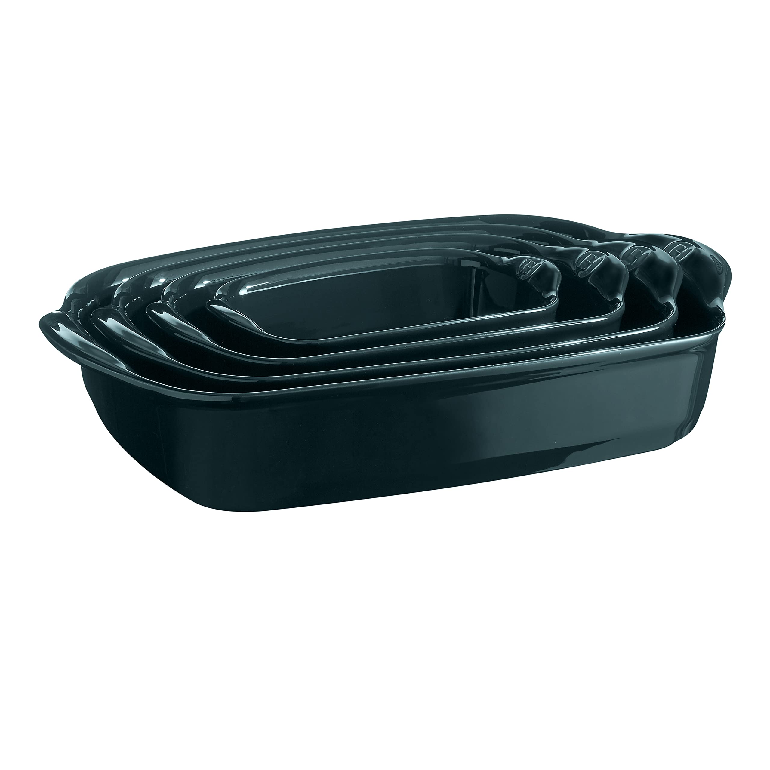 Emile Henry - Rect Baker Ind. 22x14cm/0.8L/0.8qt