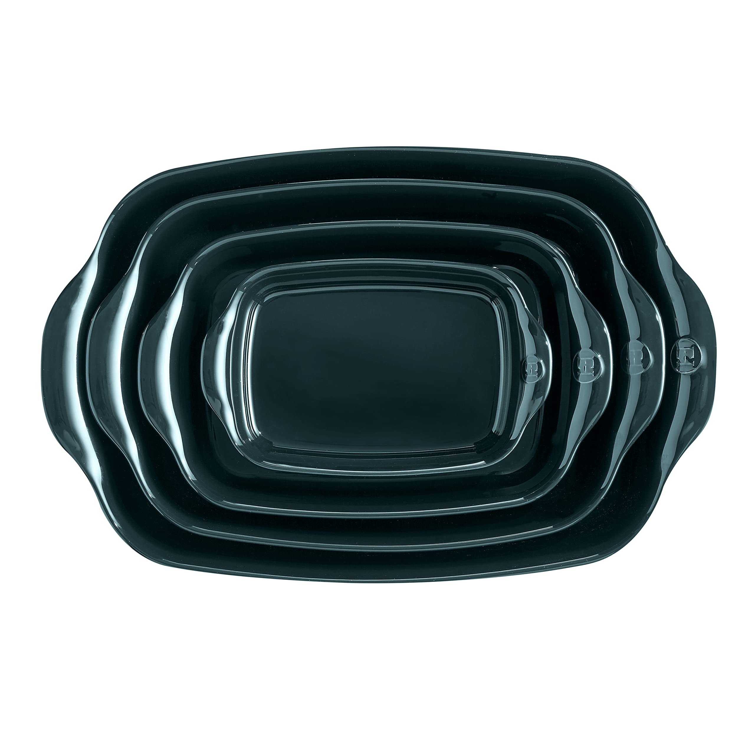 Emile Henry - Rect Baker Ind. 22x14cm/0.8L/0.8qt