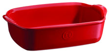 Emile Henry - Rect Baker Ind. 22x14cm/0.8L/0.8qt
