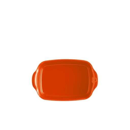 Emile Henry - Rect Baker Ind. 22x14cm/0.8L/0.8qt