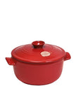 Emile Henry - Round Casserole - 2.5L/2.6qt