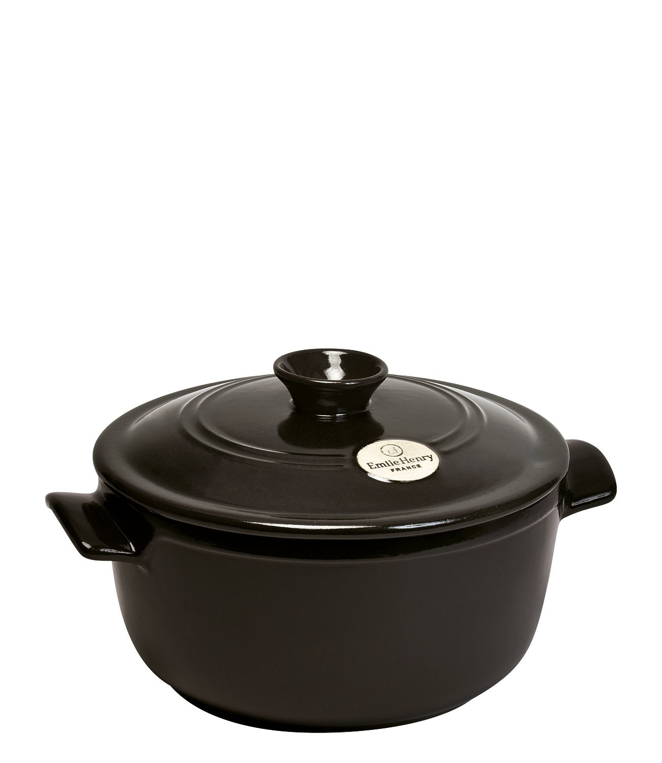 Emile Henry - Round Casserole - 2.5L/2.6qt