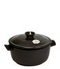 Emile Henry - Round Casserole - 2.5L/2.6qt