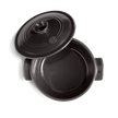 Emile Henry - Round Casserole - 2.5L/2.6qt