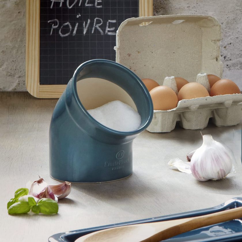Emile Henry - Salt Pig 10cm/3.9