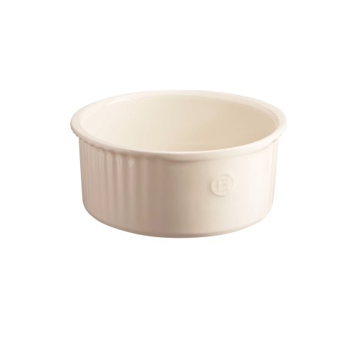 Emile Henry - Souffle Baking Dish Douceurs 23x21cm