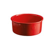 Emile Henry - Souffle Baking Dish Douceurs 23x21cm