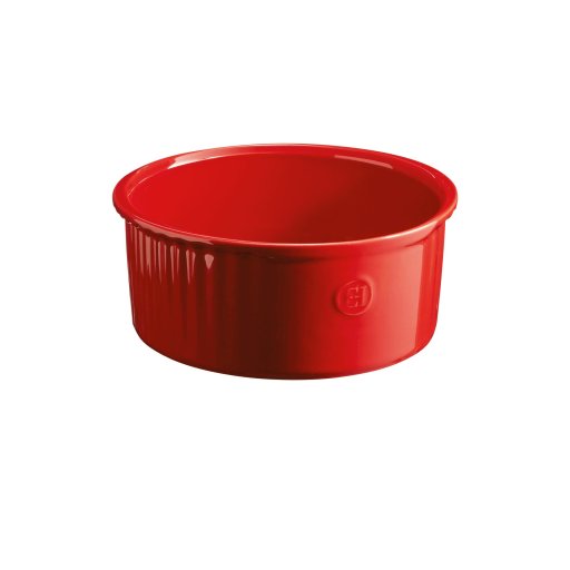 Emile Henry - Souffle Baking Dish Douceurs 23x21cm