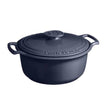 Emile Henry - Sublime - Cocotte - M - 36,8 x 31 x 17,7 cm, 5,7 L/6 qt