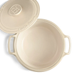 Emile Henry - Sublime - Cocotte - M - 36,8 x 31 x 17,7 cm, 5,7 L/6 qt