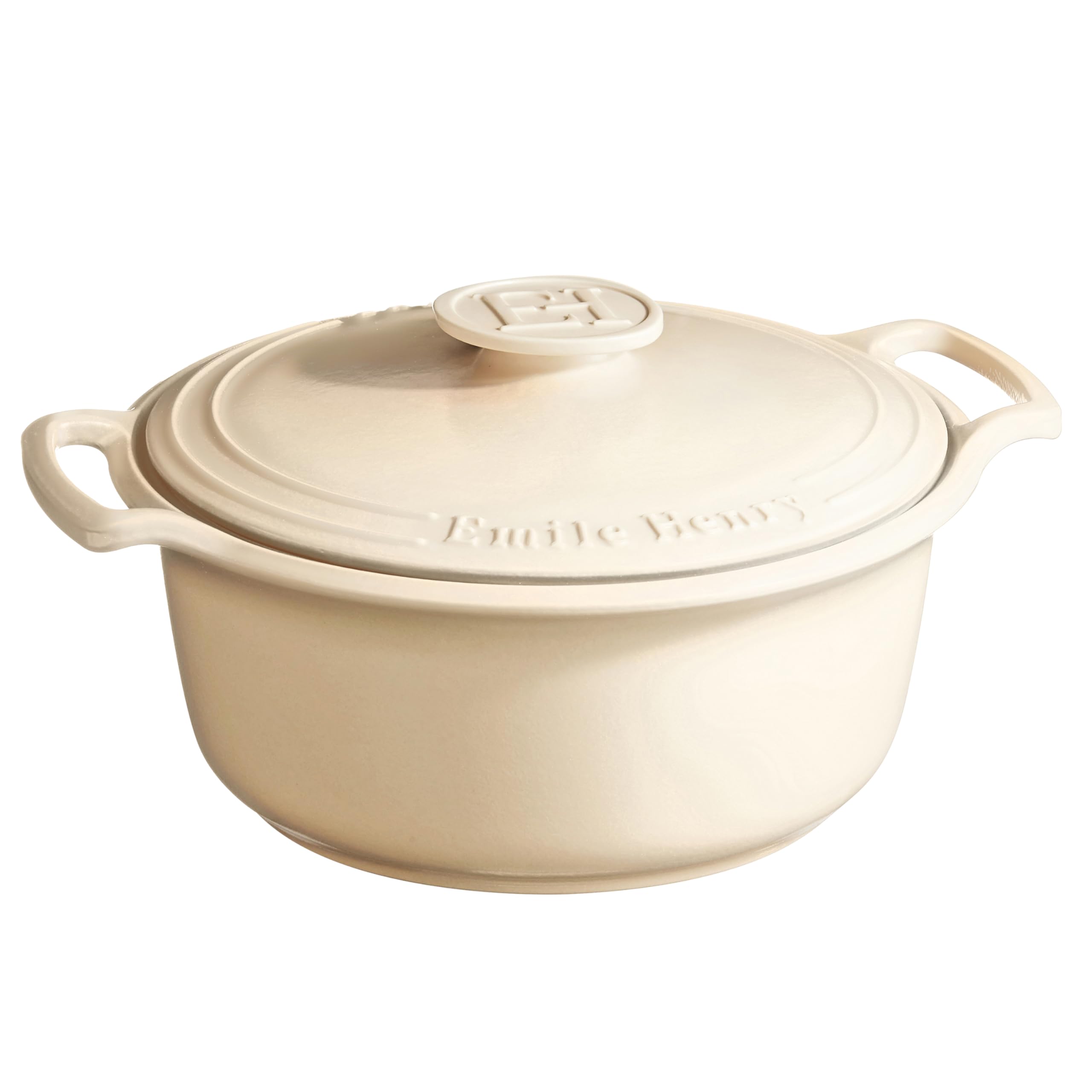 Emile Henry - Sublime - Dutch Oven - S - 34x28.5x16.6cm, 4.2L/4.5qt