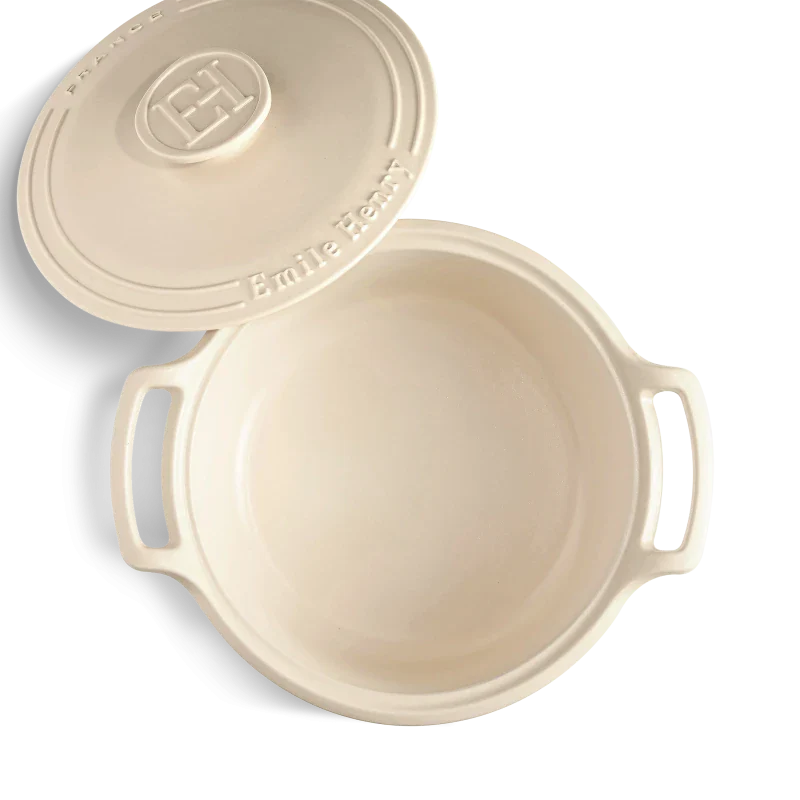 Emile Henry - Sublime - Dutch Oven - S - 34x28.5x16.6cm, 4.2L/4.5qt