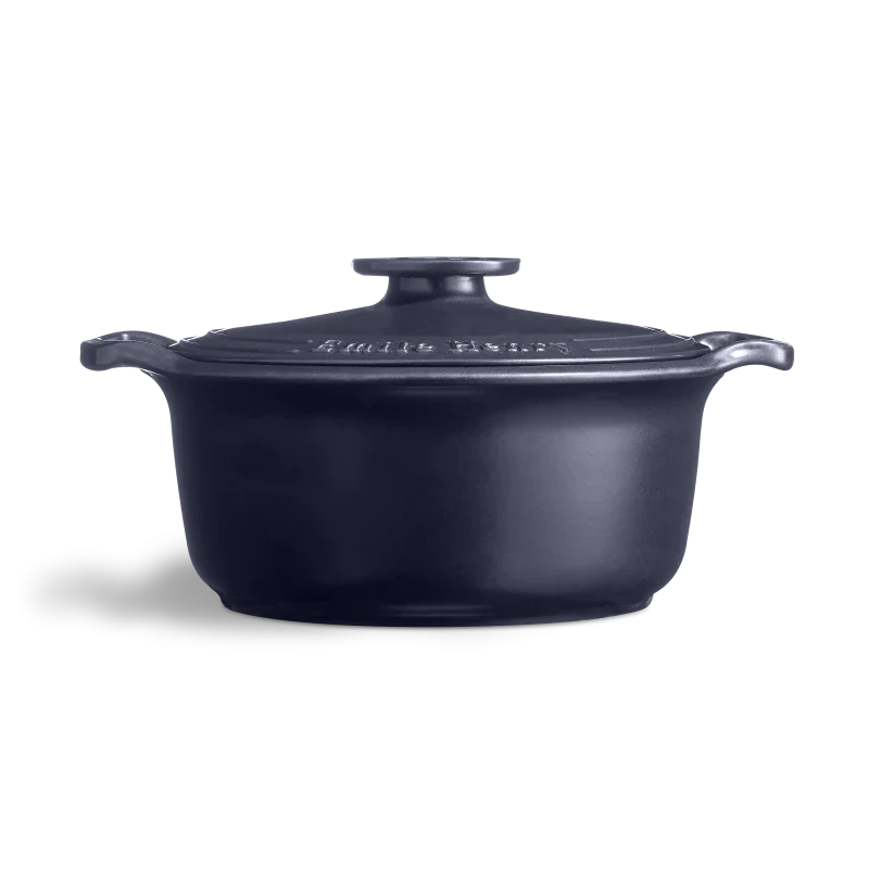 Emile Henry - Sublime - Dutch Oven - S - 34x28.5x16.6cm, 4.2L/4.5qt