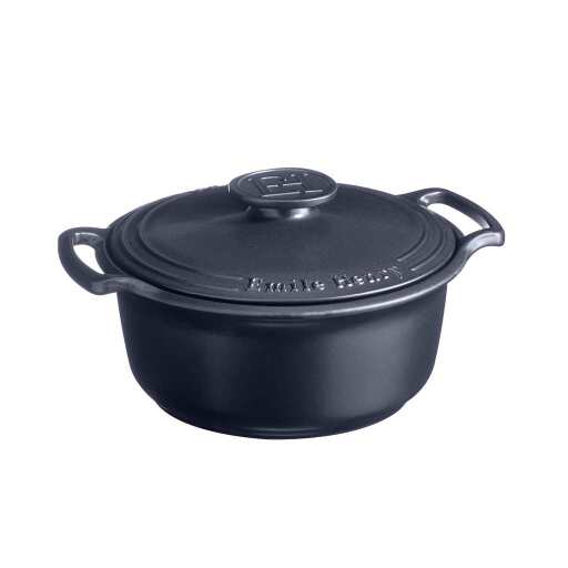 Emile Henry - Sublime - Dutch Oven - S - 34x28.5x16.6cm, 4.2L/4.5qt