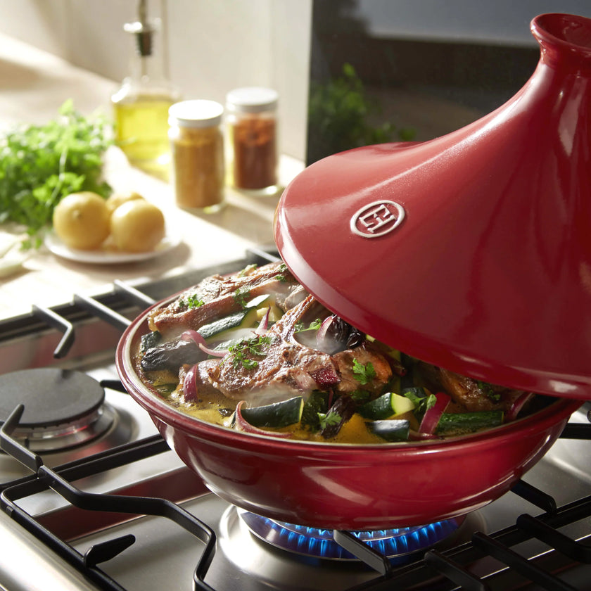 Emile Henry - Tagine-II 26cm/10