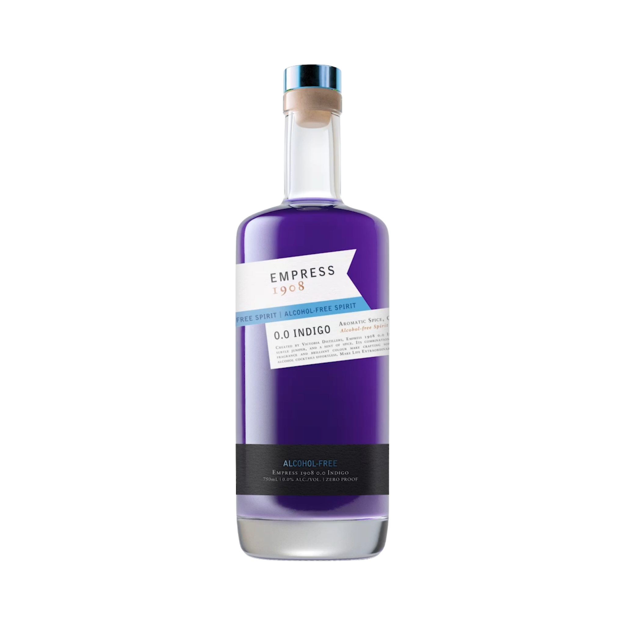 Empress 1908 - 0.0 Indigo
