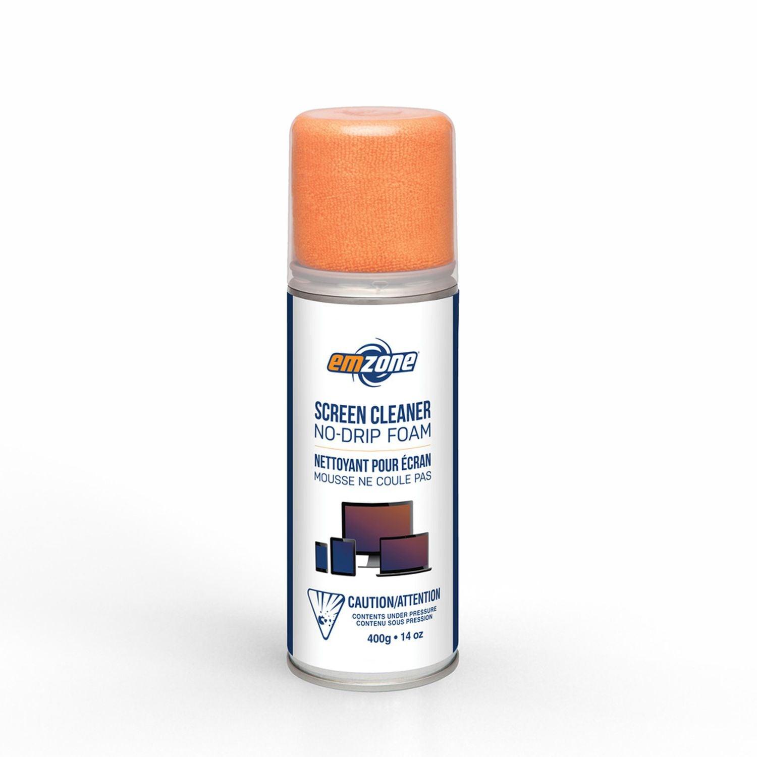 Emzone - Screen Cleaner Foam (47046)