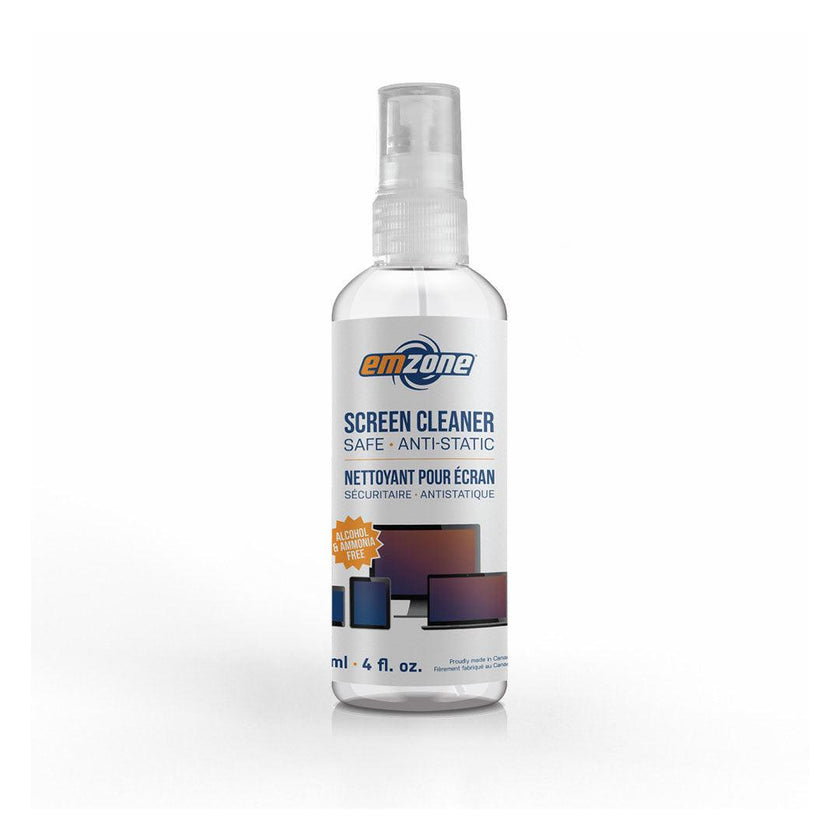 Emzone - Screen Cleaner Spray 118ml Anti (47040)