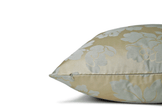 Enamel Floral Cushion Cover