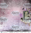 3Quarter Designs - Enchanted Amethyst - Scrapbook Collection