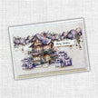 Enchanting Christmas Cut Apart Sheets