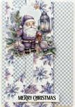 Enchanting Christmas Cut Apart Sheets