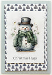 Enchanting Christmas Cut Apart Sheets