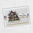 Enchanting Christmas Cut Apart Sheets